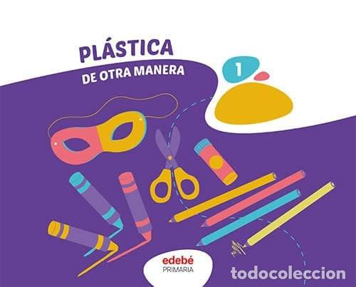 Libros: PLASTICA 1&ordm;EP ANDALUCIA 23 - AA.VV