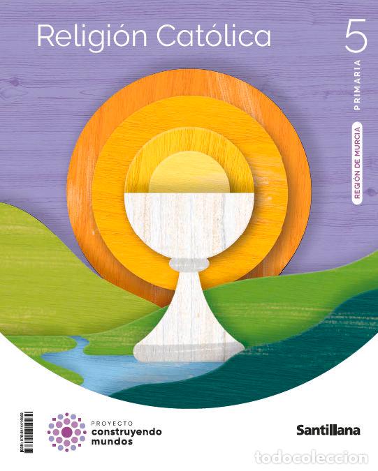 B&uuml;cher: RELIGION 5&ordm;EP MURCIA 24 CONSTRUYENDO MUNDOS - AA.VV