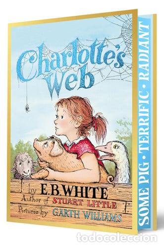 B&uuml;cher: Charlotte's Web Collector's Deluxe Edition - E. B. White