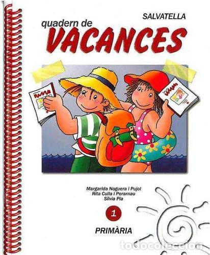 B&uuml;cher: Vacances 1 Prim&agrave;ria - Margarida Noguera i Pujol