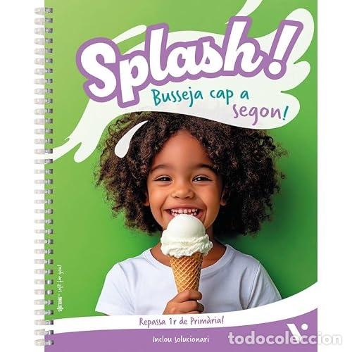 B&uuml;cher: &iexcl;Splash 1! Quadern Vacances - Fraile, J., Sala, M., Reviejo, C.
