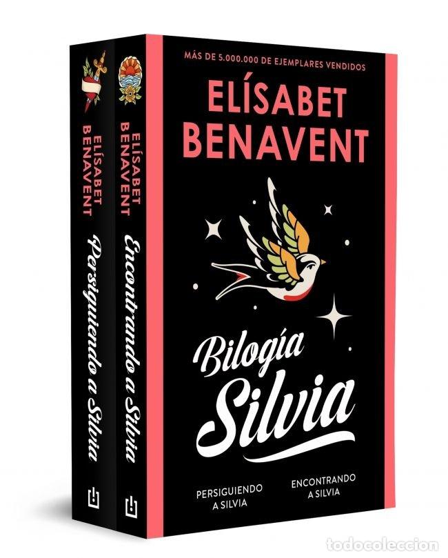 B&uuml;cher: BILOGIA SILVIA ESTUCHE - BENAVENT, ELISABET