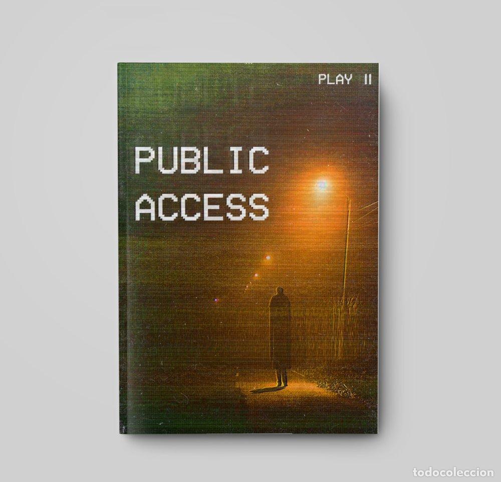B&uuml;cher: PUBLIC ACCES - CORDOVA, JASON