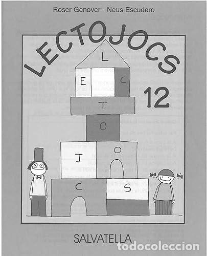 Libros: Lectojocs 12 - Roser Genover Huguet