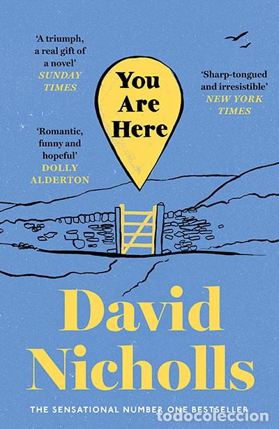 Libri: YOU ARE HERE - NICHOLLS, DAVID