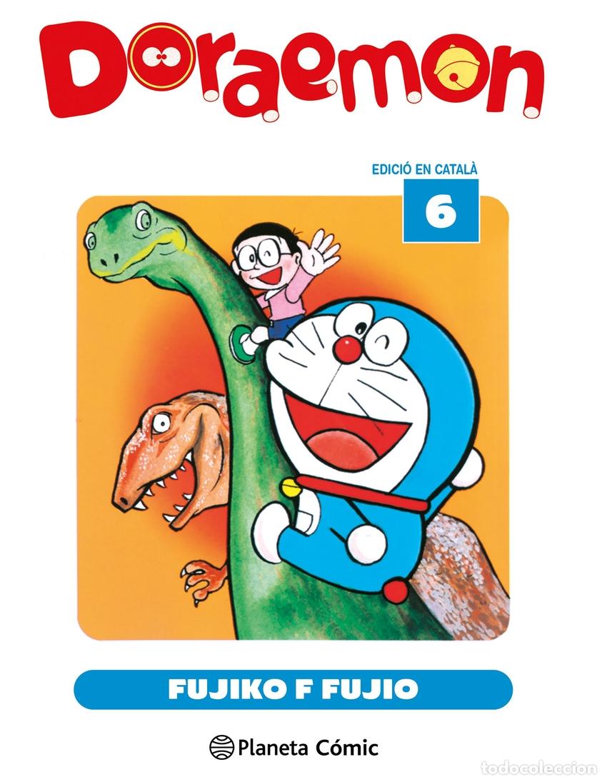 Libri: DORAEMON N&ordm; 06/15 (CATAL&Agrave;) - FUJIO, FUJIKO F