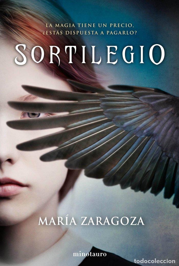 Libri: SORTILEGIO - ZARAGOZA, MARIA