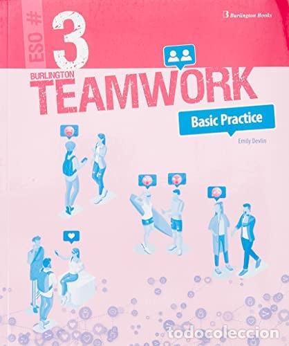 Libri: TEAMWORK 3&ordm;ESO WB BASIC PRACTICE (SPANISH) 21 - AA.VV