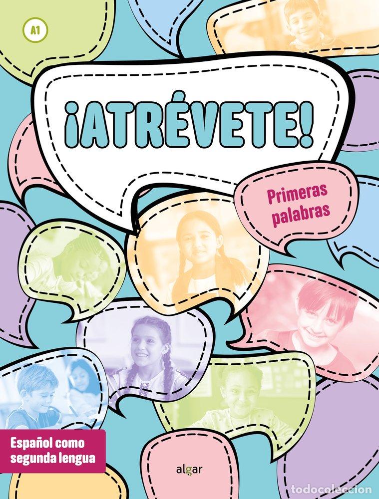 Libri: &iexcl;ATREVETE! PRIMERAS PALABRAS (A1) - DAVID MORELL
