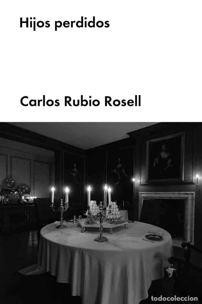 B&uuml;cher: HIJOS PERDIDOS - RUBIO ROSELL, CARLOS
