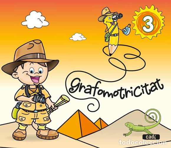 B&uuml;cher: Grafomotricitat 3 - , Equipo Pinto y Rayo