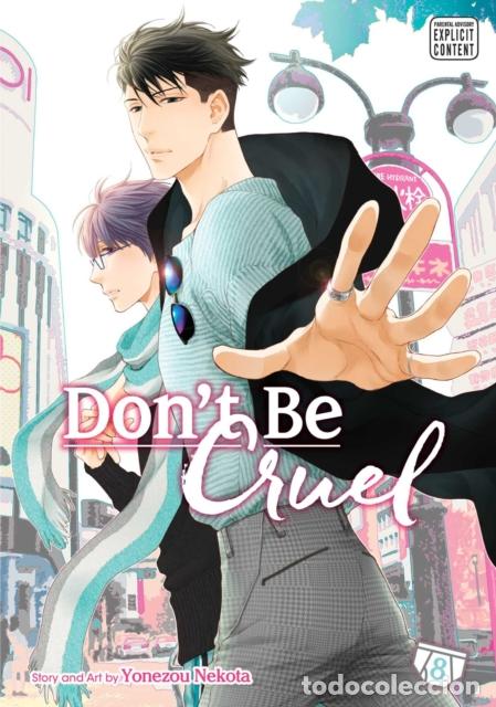 B&uuml;cher: DON'T BE CRUEL, VOL. 8 - YONEZOU NEKOTA