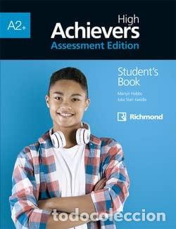 B&uuml;cher: HIGH ACHIEVERS ASSESSMENT A2+ 1&ordm;ESO ST PACK 22 - VARIOS AUTORES