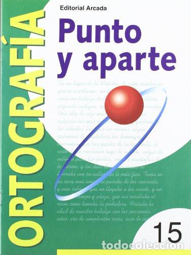 B&uuml;cher: PUNTO Y APARTE serie roja 15 - .