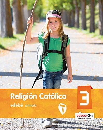 B&uuml;cher: RELIGION 3&ordm;EP MEC 16 ZAIN EDEREL13EP - EDEB&Eacute;, OBRA COLECTIVA