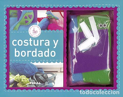 B&uuml;cher: Costura y bordado - Tessa van Riet-Ernst