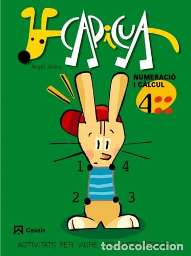 B&uuml;cher: Activitats per viure les matem&agrave;tiques numeraci&oacute; i c&agrave;lcul - &Agrave;ngel Alsina