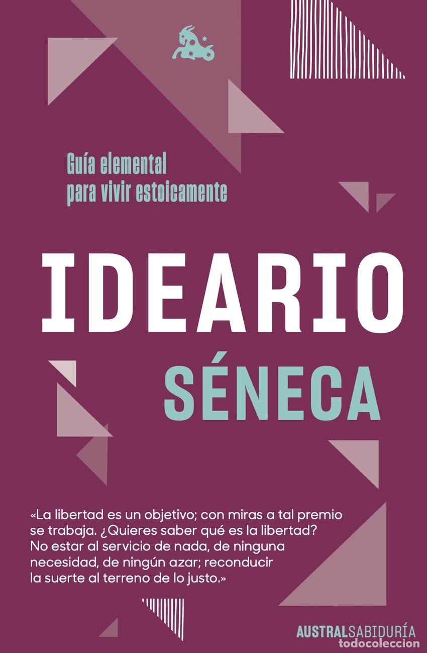Libros: IDEARIO - SENECA....