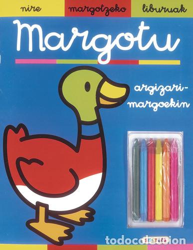 Libros: Margotu argizar-margoekim (2 titulu) - Susaeta, Taldeak