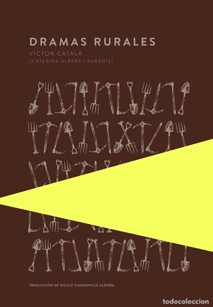 Livres: DRAMAS RURALES - CATALA, VICTOR