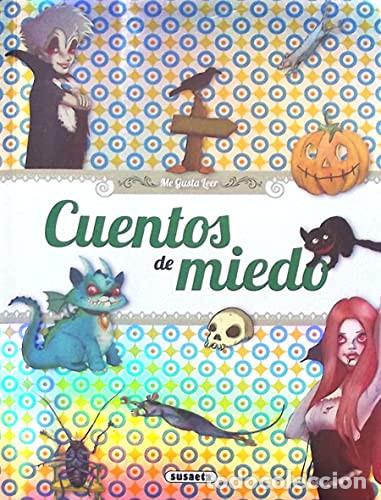 Livres: Cuentos de miedo - Mor&aacute;n, Jos&eacute;