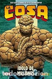 Livres: LA COSA IDOLO DE MILLONES - ANDREA DIVITO, DAN SLOTT