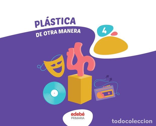 Livres: PLASTICA 4&ordm;EP ANDALUCIA 23 - AA.VV