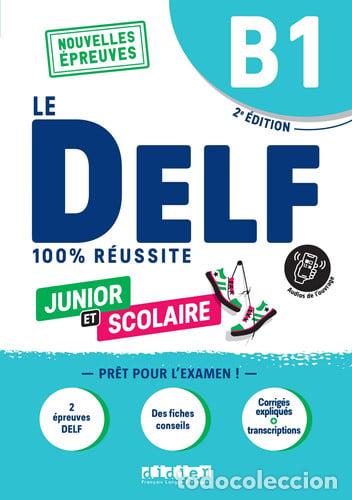 Livres: DELF B1 100 REUSSITE+ONPRINT - AA.VV