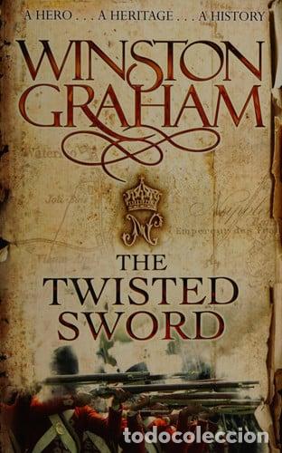 Livres: The Twisted Sword A Novel of Cornwall 1815 - Winston Graham