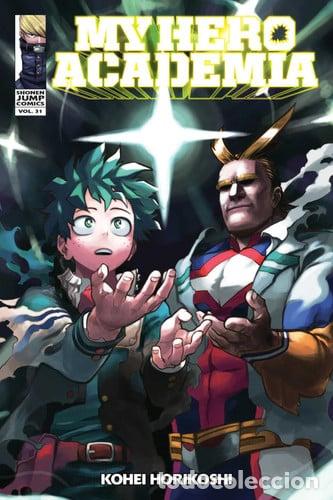 Livres: My Hero Academia, Vol. 31 - Kohei Horikoshi