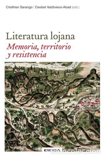 Livres: LITERATURA LOJANA - SARANGO JARAMILLO, CRISTHIAN GEOVANY