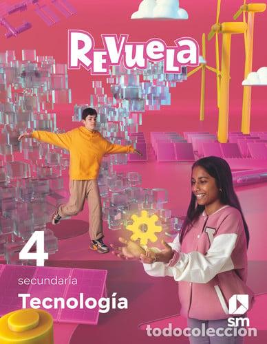 Livres: TECNOLOGIA 4&ordm;ESO REVUELA 24 - MOLINA VICO, BERTA