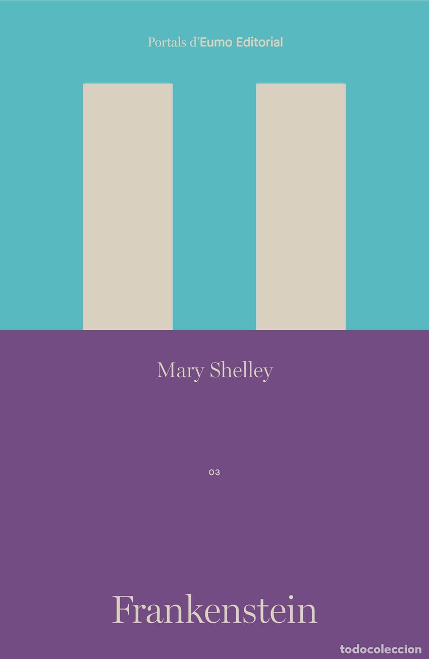 Libros: FRANKENSTEIN - SHELLEY, MARY - Foto 1