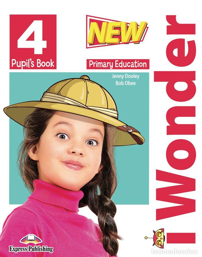 B&uuml;cher: NEW I WONDER 4&ordm;EP SB 23 - AA.VV