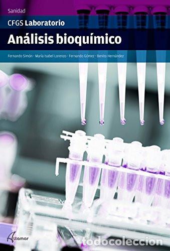 B&uuml;cher: An&aacute;lisis bioqu&iacute;mico - Fernando Sim&oacute;n Luis