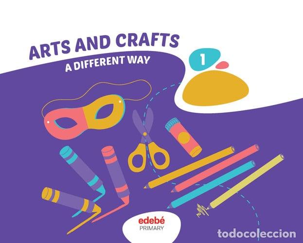 B&uuml;cher: ARTS AND CRAFTS 1&ordm;EP ANDALUCIA 23 - AA.VV