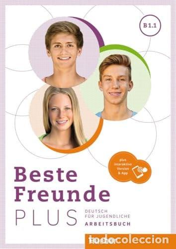Libros: BESTE FREUNDE PLUS B1.1 AB&CODE 25 - AA.VV - Foto 1