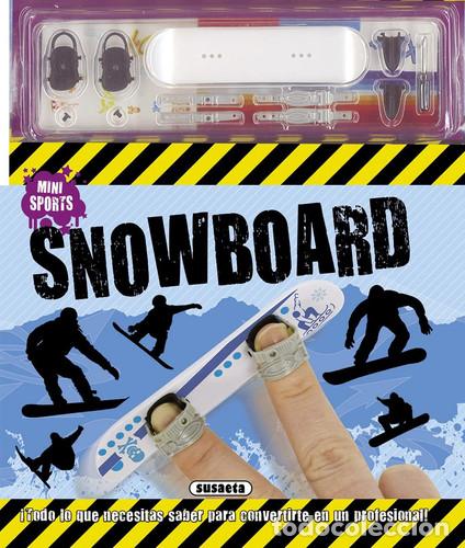Libros: Libros creativos. Snowboard - Susaeta, Equipo