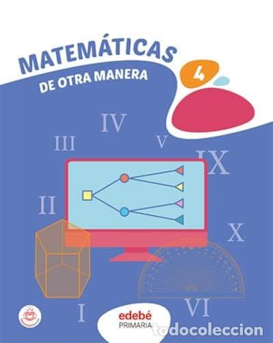 Libros: MATEMATICAS 4&ordm;EP 23 - AA.VV