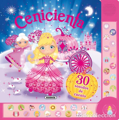 Libros: CENICIENTA - SUSAETA, EQUIPO