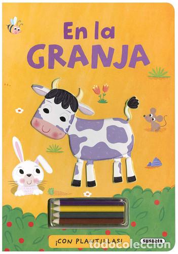 Libros: En la granja - Susaeta, Equipo