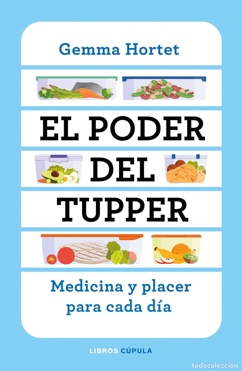 Libros: EL PODER DEL TUPPER - HORTET, GEMMA - Foto 1