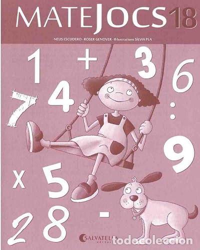 Libros: Matejocs 18 - Genover Huguet, Roser