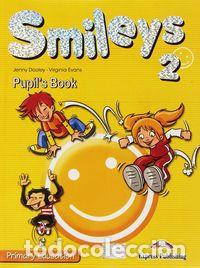 Libros: SMILEYS 2&ordm;EP ST 14 PACK EXPIN12EP - EXPRESS PUBLISHING (OBRA COLECTIVA)