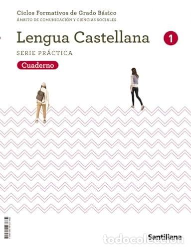 Libros: CUADERNO LENGUA 1 FPB 22 CONTRUYENDO MUNDOS - AA.VV