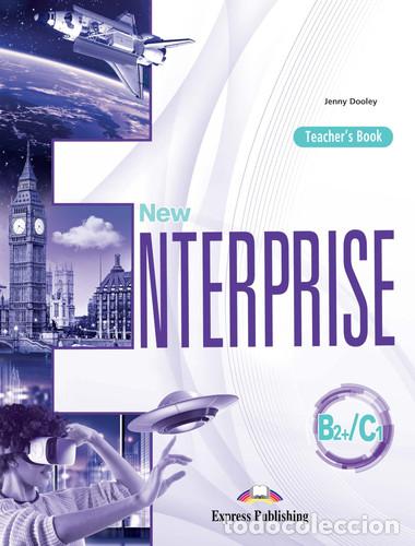 Libros: NEW ENTERPRISE B2 STUDENT'S BOOK WITH DIGIBOOK - Express Publishing (obra colectiva)