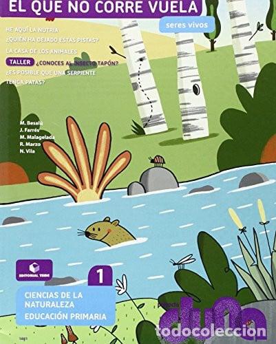 Libros: CIENCIAS NATURALES 1&ordm;EP SERES VIVOS 14 DUNA TEICN11EP - BESAL&Uacute; CASADEVALL, MARTA