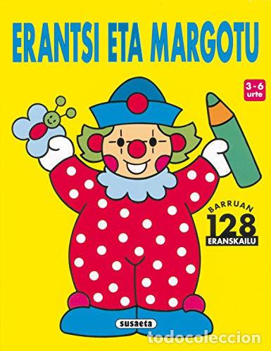 Libros: Erantsi eta margotu - 1 - Susaeta, Equipo