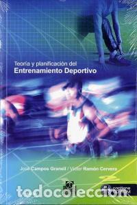 Livros: TEORIA Y PLANIFICACION DEL ENTRENAMIENTO DEPORTIVO LIBRO CD - CAMPOS GRANELL, JOSE