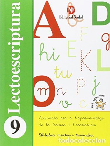 Livros: Lectoescriptura 9 - VV.AA
